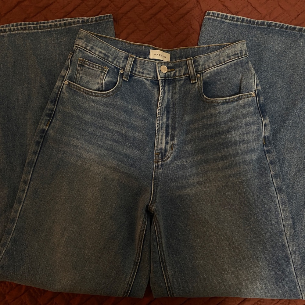 baggy pacsun jeans